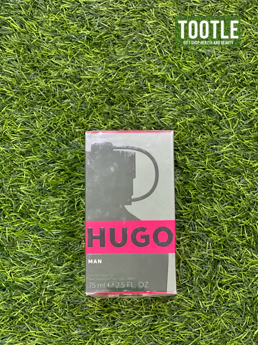 Hugo Man 2.5fl.oz Eau De Toilette