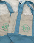 Trader Joe’s Easter Collection Pastel Mini Tote Bag