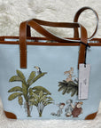 DOONEY & BOURKE TOTE BAG DISNEY DESIGN