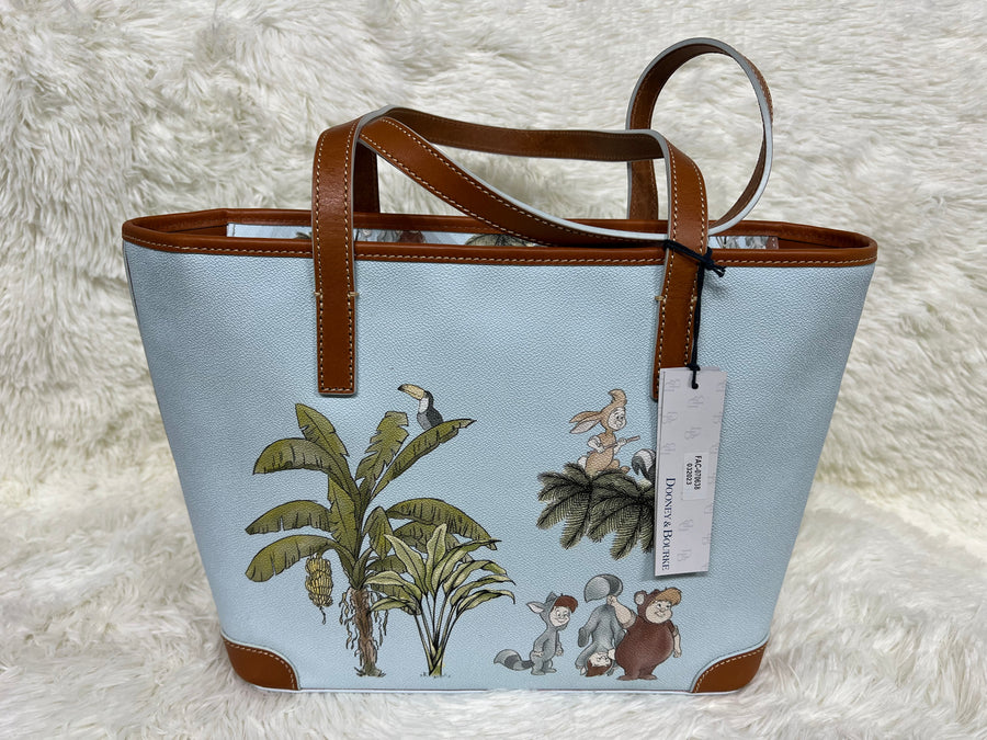 DOONEY & BOURKE TOTE BAG DISNEY DESIGN