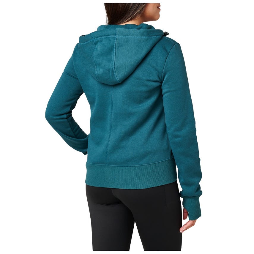 511 Kimmie Full Size Hodie 1073 Deep Sea XS