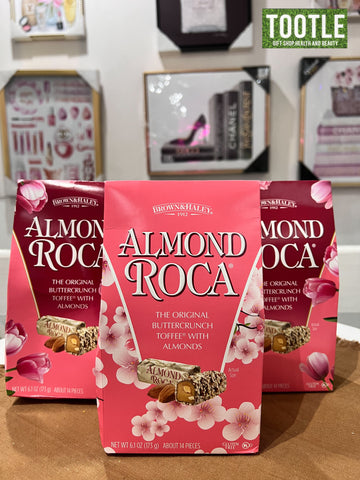 Almond Roca Toffee with Almonds 173g