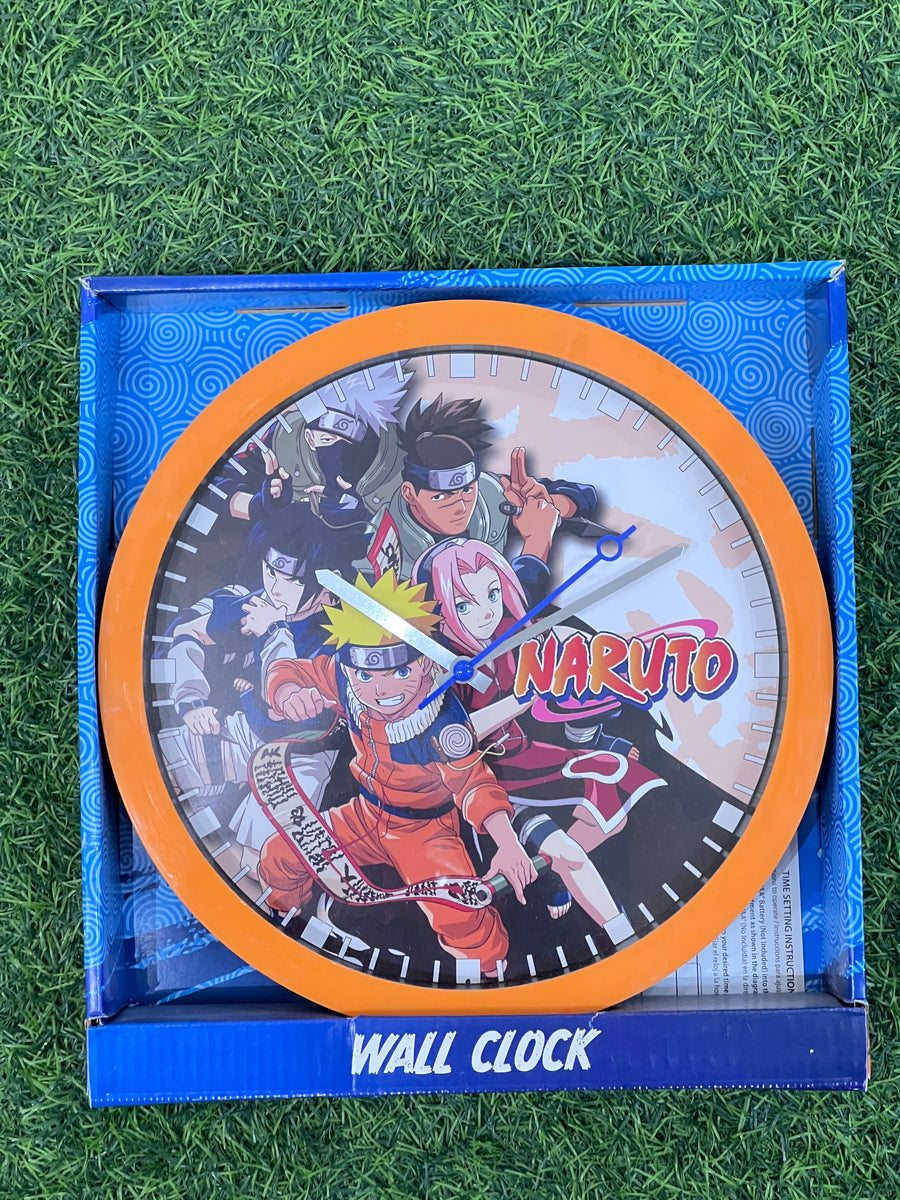 Wall Clock 10"