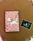 Disney The Aristocats Marie Eyeshdow Palette