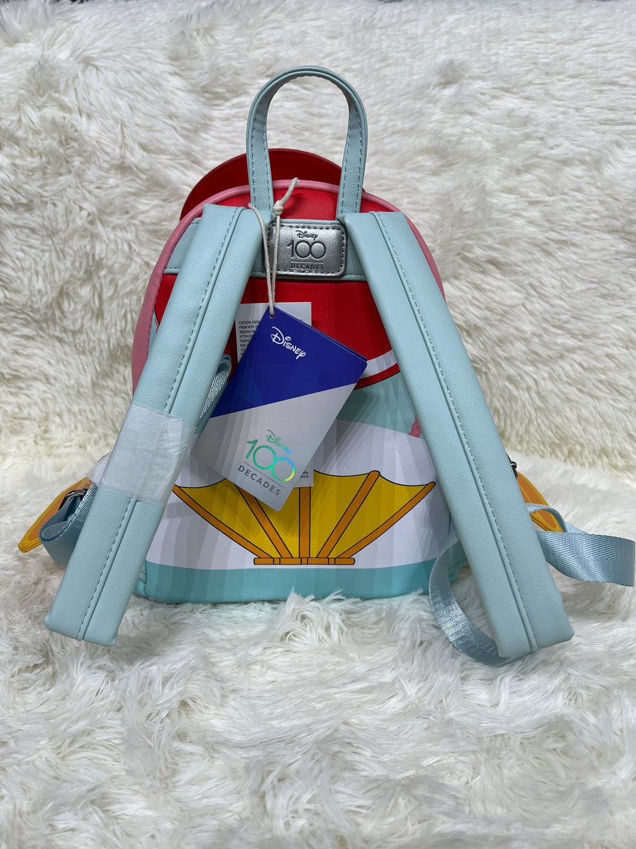 LOUNGEFLY BACK PACK DISNEY DESIGN 400959067619