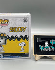 SNOOPY with Beagle Scouts 1553 2024 Summer Convention Limited Edition Funko Pop TV Tootle Ph