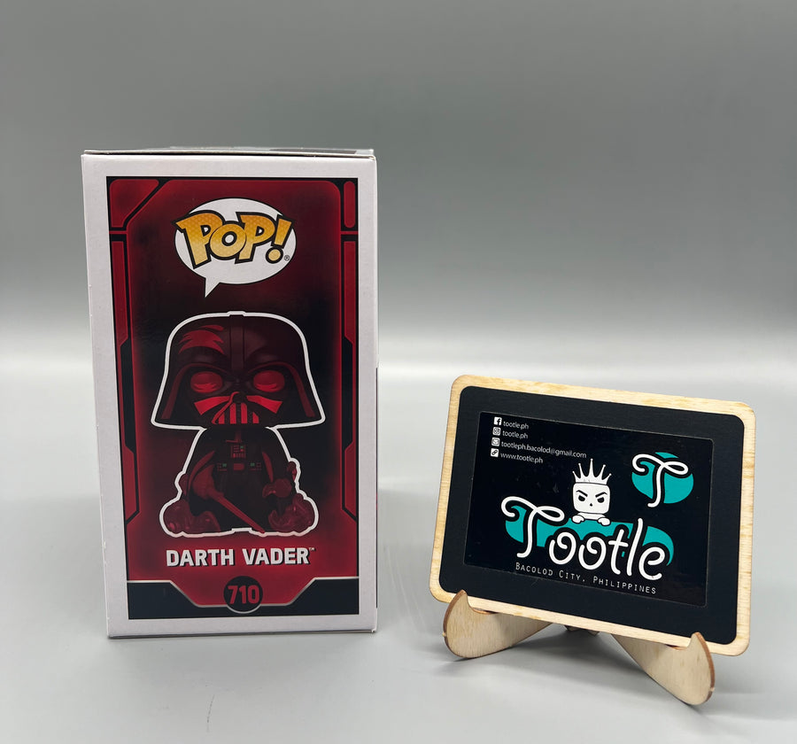 DARTH VADER Halfway Rampage 710 2024 Summer Convention Limited Edition Funko Pop Tootle Ph