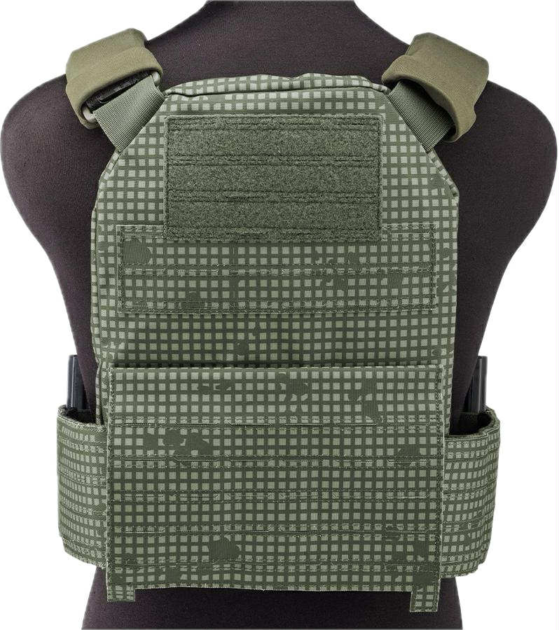 Phantom Gear Polarity Plate Carrier with Magnetic QD Buckle System Color : Desert Night Camo