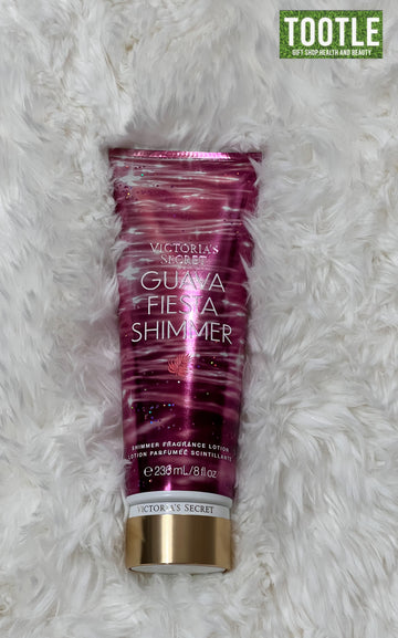 Victoria's Secret Fragrance Lotion Guava Fiesta Shimmer 236 ml