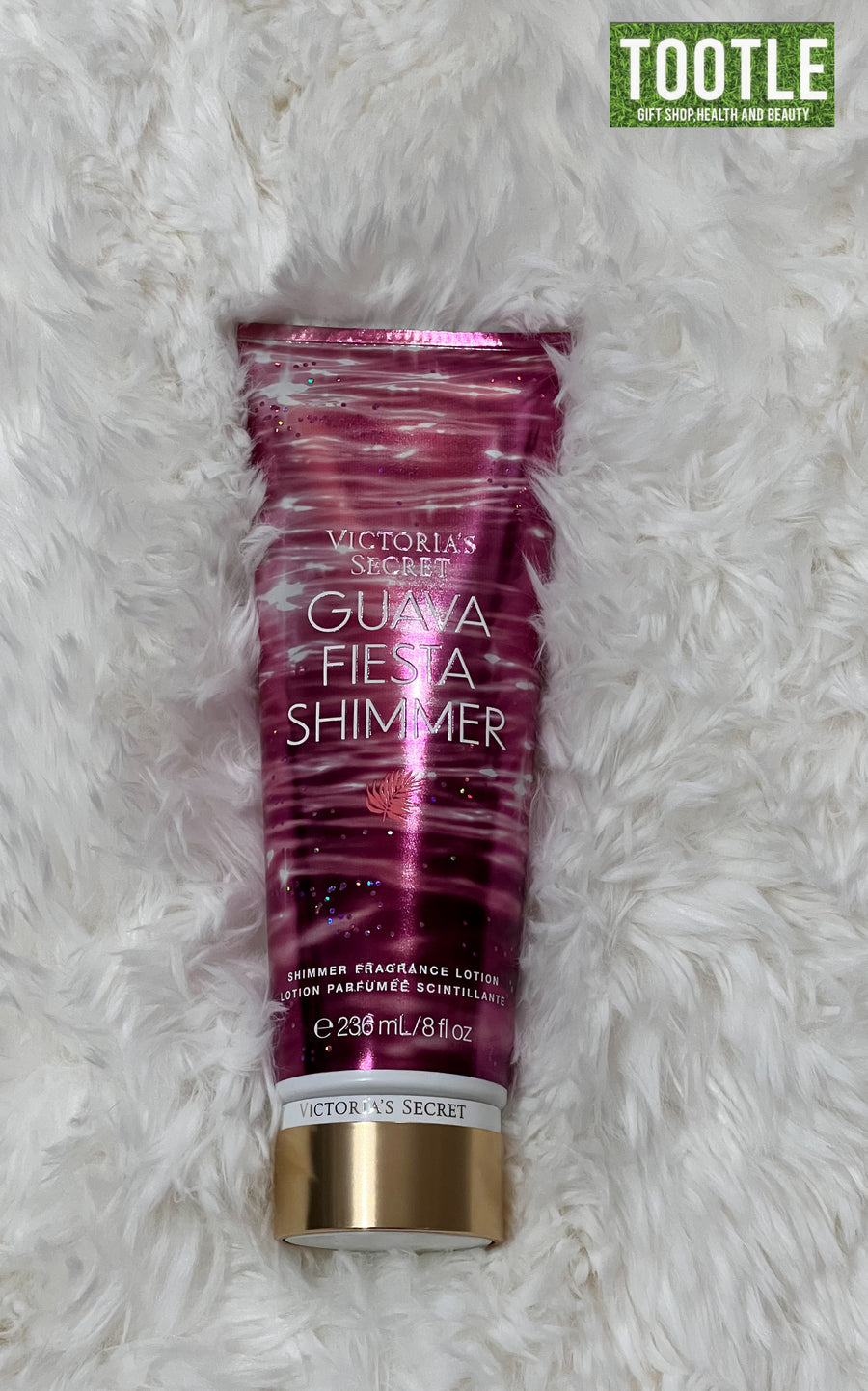 Victoria's Secret Fragrance Lotion Guava Fiesta Shimmer 236 ml