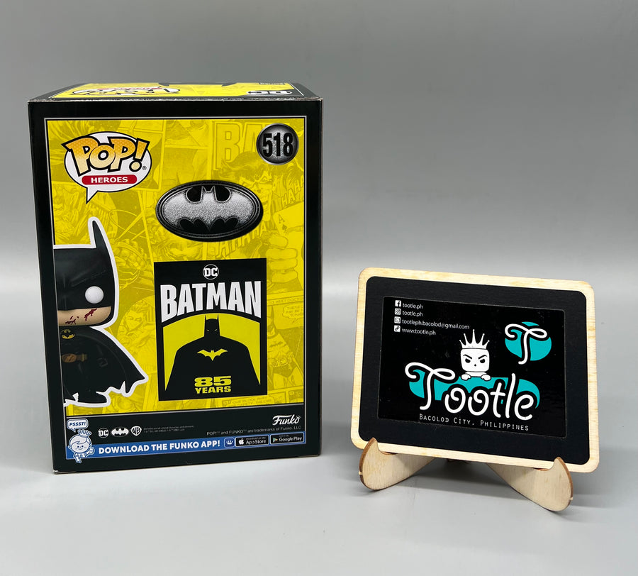 BATMAN 85th Anniversary 518 DC Batman 85 Years Funko Pop Heroes Tootle Ph