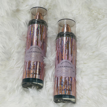 Bath & Bodyworks Champagne Toast Fragrance Mist 236ml