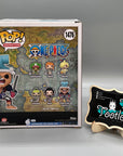 FRANOSUKE 1476 One Piece Funko Pop Animation Deluxe Tootle Ph