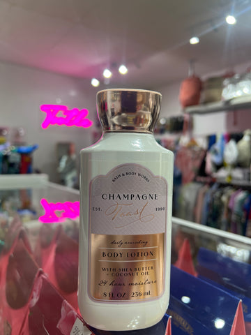 Bath and Bodyworks Champagne Toast Body Lotion 236ml