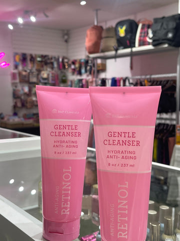 GENTLE CLEANSER HYDRATING ANTI -AGING 237 ML.
