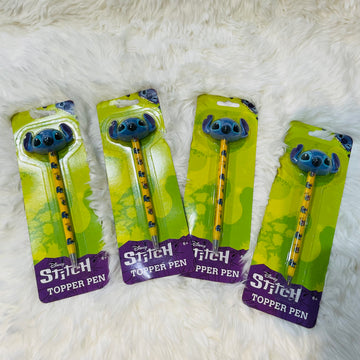 Disney Stitch Topper Pen