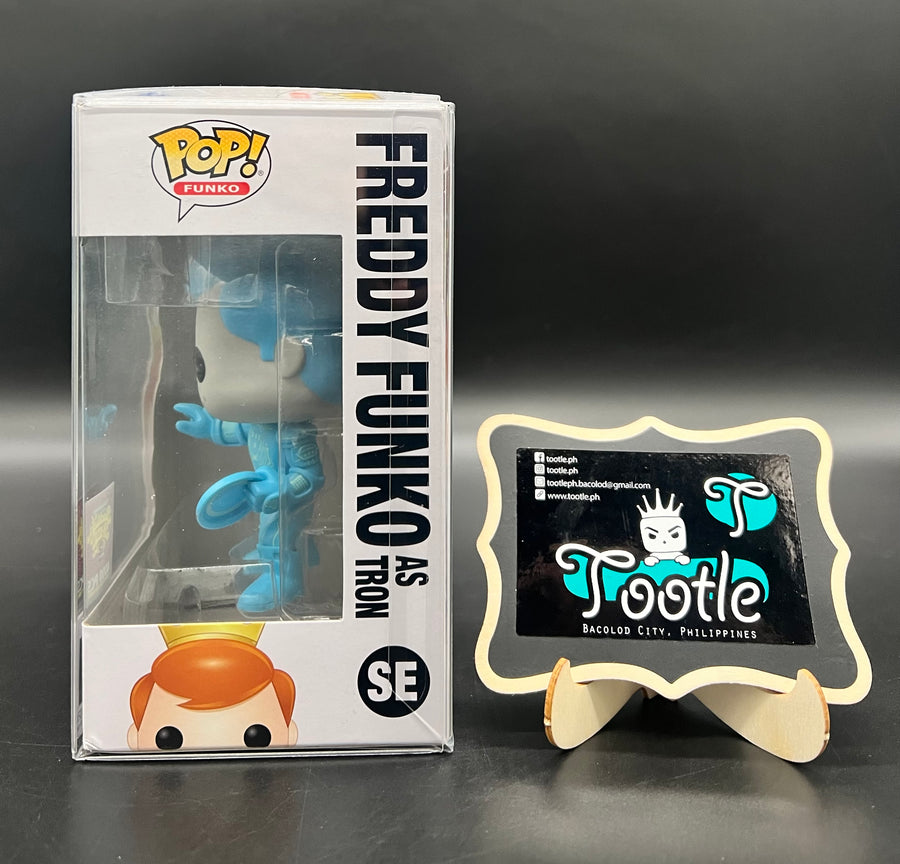 Freddy Funko as TRON BLACKLIGHT 2022 (4,000 pcs Limited Edition)