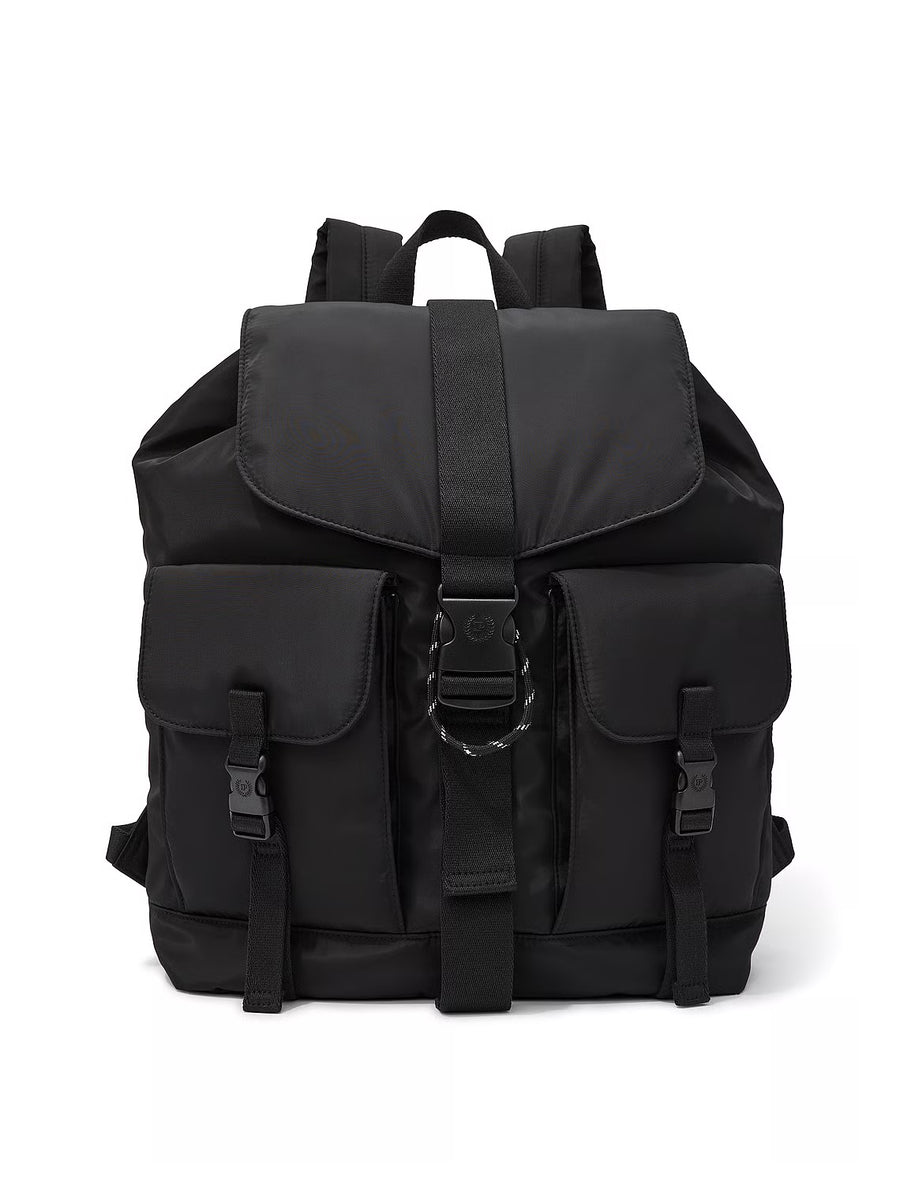 Victoria Secret Nylon Cargo Backpack