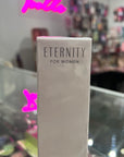 ETERNITY for Women Calvin Klein 30ml  EDP Eau de Parfum