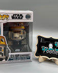 C1 10P Chopper StarWars Ahsoka 654 Funko Pop Tootle Ph