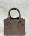 Michael Kors&nbsp; XS SATCHEL CROSSBODY IN DUSK