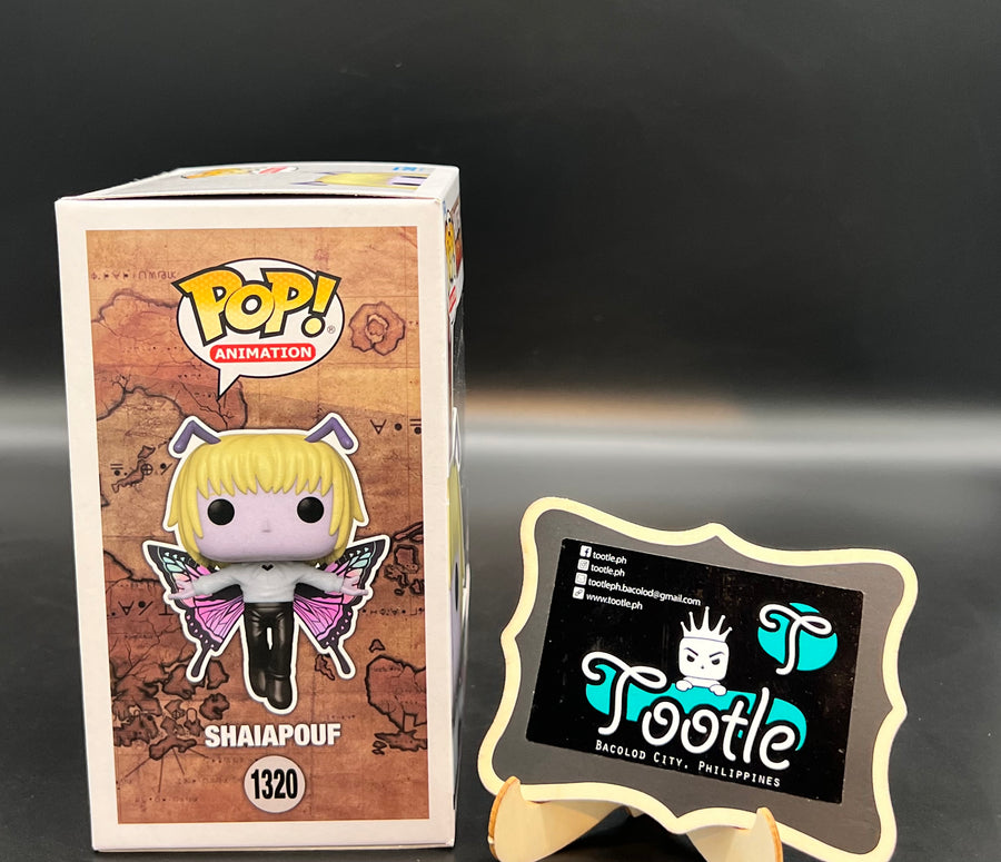 SHAIAPOUF 1320 2023 Summer Convention LE Hunter x Hunter Funko Pop Animation Tootle ph