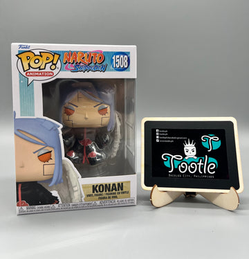 KONAN Naruto Shipuden 1508 Funko Pop Animation Tootle Ph