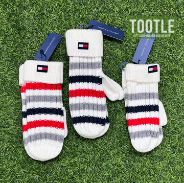 TOMMY HILFIGER WINTER GLOVES