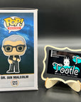 DR IAN MALCOLM 1213 Jurassic World Pop! Vinyl