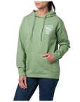 511 W Anchor Hoodie 512 Desert Sage XS