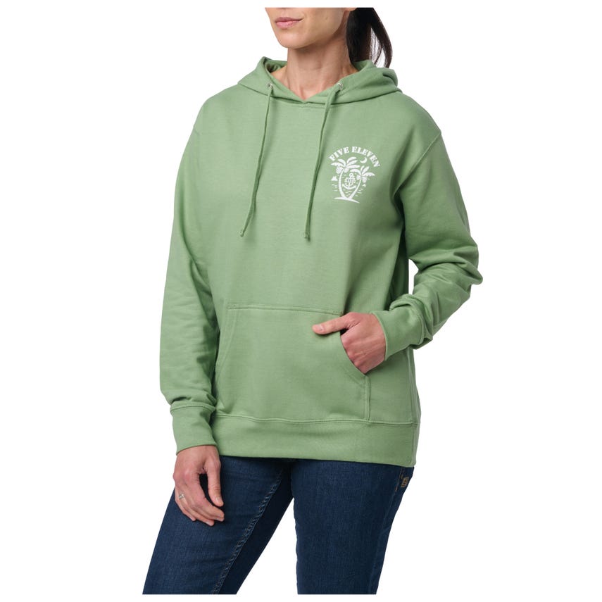 511 W Anchor Hoodie 512 Desert Sage XS