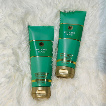 Bath & Bodyworks Pistachio Glaze Body Cream 226g