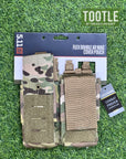 511 FLEX DOUBLE AR MAG COVER POUCH