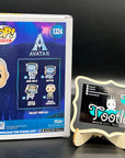 Funko Pop Movies AVATAR 1324 "MILES QUARITCH"