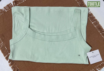 American Eagle Rib Tank Top