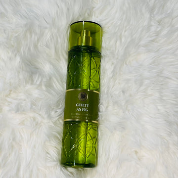 Bath & Bodyworks Guilty As Fig Fragrance Mist 236ml
