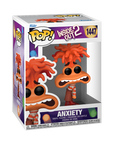 ANXIETY 1447 Disney Pixar Inside Out 2 Funko Pop Tootle ph