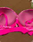 Victoria's Secret  Wireless Bra  Hot Pink 32DD