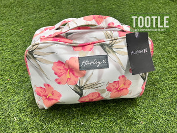 HURLEY MAKEUP KIT BAG