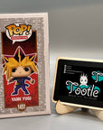 YAMI YUGI 1451 Yu-Gi-Oh Funko Pop Animation Tootle ph