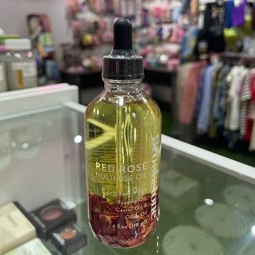 Brookstone Red Rose Multi-use Oil 118ml