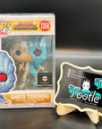 SHOTO TODOROKI 1258 Chalice Collectibles Exclusive - My Hero Academia  MHA Funko Pop Animation (vaulted) tootle ph