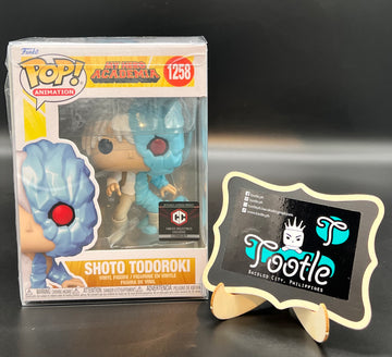 SHOTO TODOROKI 1258 Chalice Collectibles Exclusive - My Hero Academia  MHA Funko Pop Animation (vaulted) tootle ph