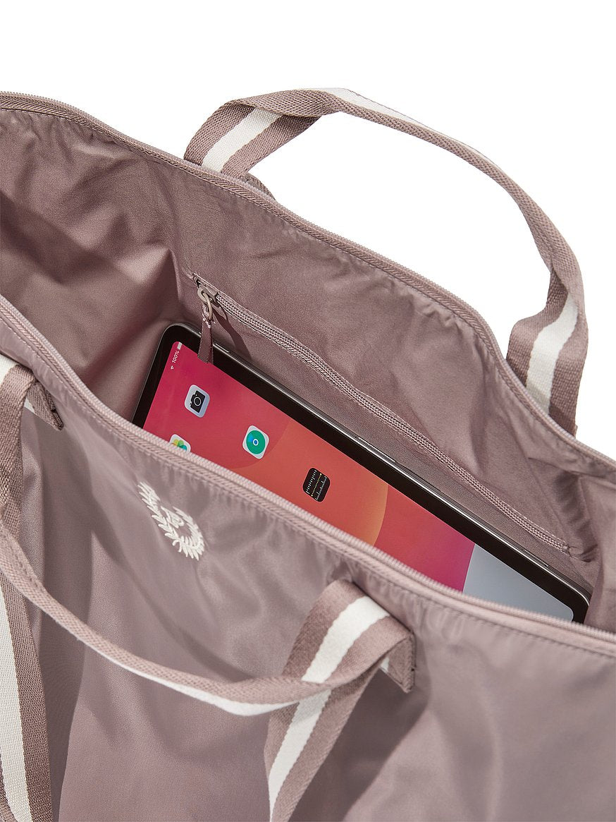 Victoria Secret Pink Nylon Tote Bag