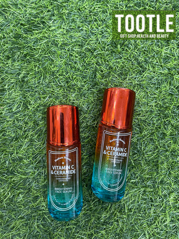 Radiant Beauty Vitamin C & Ceramide