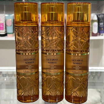 Bath & Bodyworks Getaway Soiree Fragrance Mist 236ml