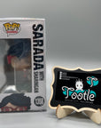 SARADA with SHARINGAN 1358 - BORUTO Naruto Next Gen Funko Pop Animation