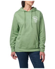 511 W Anchor Hoodie 512 Desert Sage XS