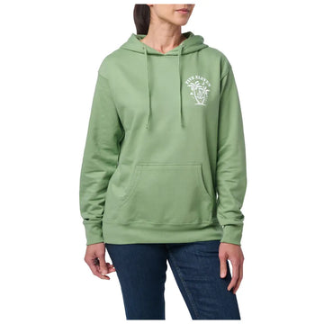 511 W Anchor Hoodie 512 Desert Sage XS