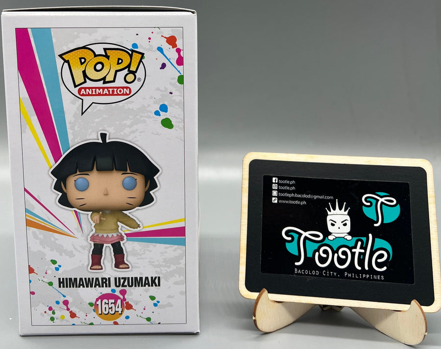 Himawari Uzumaki 1654 Boruto Naruto Next Generations Funko Pop Animation Tootle Ph